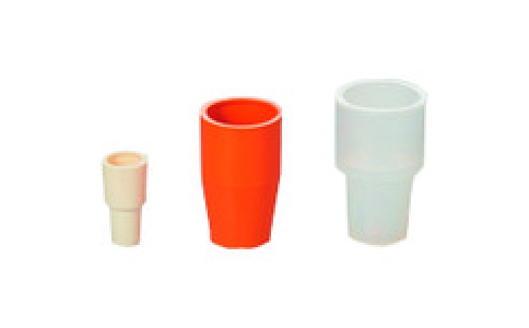 東京硝子器械（株）  125-18-03-37  ＴＧＫ　ゴムＷキャップ　Ｎ－３７１　Ｗ－７　１０個入