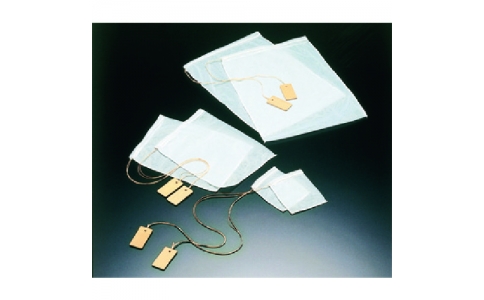 東京硝子器械（株）  701-58-25-03  ＴＧＫ　ビセラバッグ　１８０×２４０　１００枚入