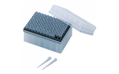 アズワン（株）  2-5063-05  ＡＳ　フレンドチップＦ－ＳＧＲ透明９６×１０入