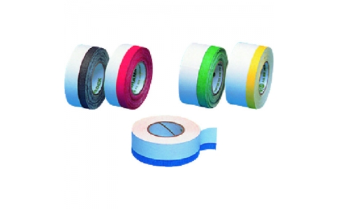 東京硝子器械（株）  615-55-92-20  ＴＧＫ　インディケーターテープ２５ｍｍ　レッド