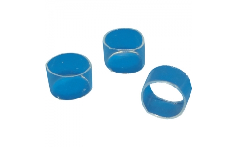 アラム（株）  FS0406  アラム　チューブ継手ＦＵコネクター用スリーブ（１７７０－０３）　適用チューブ径４×６ｍｍ　１０個入