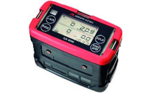 東京硝子器械（株）  963-80-26-49  ＴＧＫ　多成分モニター　ＧＸ－８０００　Ｅ　ＶＯＬ／ＨＣ／Ｏ２