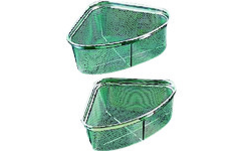 遠藤商事（株）  JSV02003  ＴＫＧ　ＳＡ１８－８網製三角コーナー　小