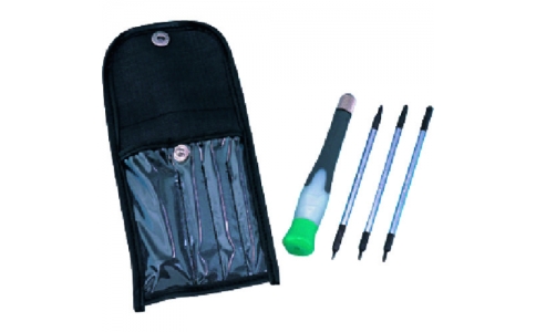 東京硝子器械（株）  528-54-54-04  ＴＧＫ　ボールポイント六角ドライバー　３６０１