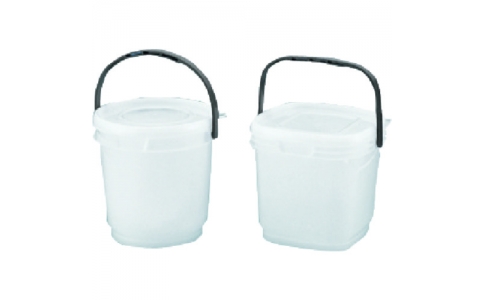 東京硝子器械（株）  561-23-63-05  ＴＧＫ　丸型パッカー　２０Ｌ