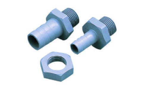 東京硝子器械（株）  028-17-82-01  ＴＧＫ　ニップル　ＰＶＳ１０Ｒ１２　３／８”