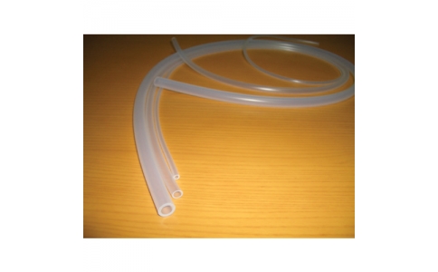 タイガースポリマー（株）  SRTB12-14-100  タイガース　シリコーンゴムチューブ（ＳＲー１５５４）　１２Ｘ１４Ｘ１００ｍ