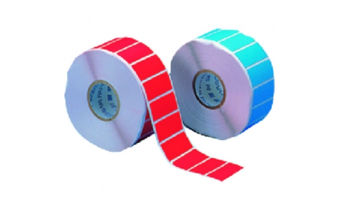 東京硝子器械（株）  444-55-89-12  ＴＧＫ　Ｆｉｎｅ　ラボラベル　ＦＬＬ－１４型　緑