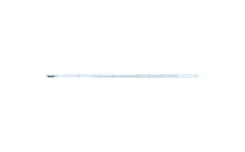 東京硝子器械（株）  614-53-01-15  ＴＧＫ　日本薬局方温度計　Ｎｏ．５　１９０～２５０℃