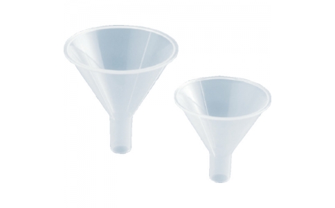 ＴＡＲＳＯＮＳ  650040  ＴＡＲＳＯＮＳ　粉末ロート　ＰＰ製　１５０ｍｍ