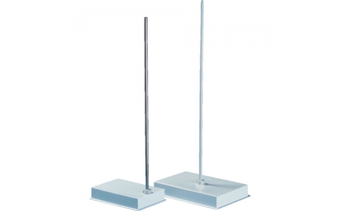 ＴＡＲＳＯＮＳ  141010  ＴＡＲＳＯＮＳ　スタンド　ＰＰ製（ＰＥコート棒付属）　１５０×２２０　中央孔