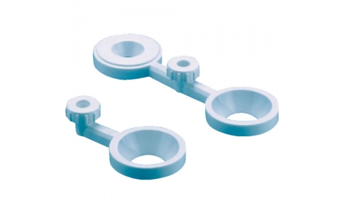 ＴＡＲＳＯＮＳ  122100  ＴＡＲＳＯＮＳ　ロート保持器　ＰＰ製　シングル