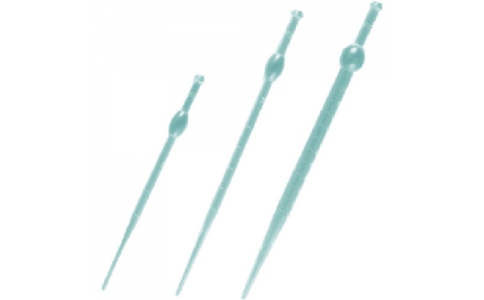 東京硝子器械（株）  416-22-28-05  ＴＧＫ　Ｆｉｎｅ駒込ピペット　ＰＰ頭無　５ｍＬ　１０本入