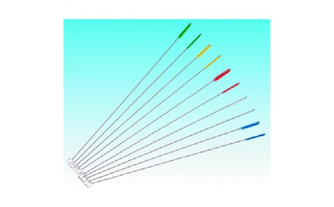 東京硝子器械（株）  552-52-19-48  ＴＧＫ　ミニパイプクリーナーロングＨＢＳ－ＭＰＬ－８．０－Ｇ