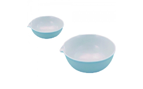 東京硝子器械（株）  696-30-01-14  ＴＧＫ　ＣＷ蒸発皿　丸底　＃８Ａ　２４０φ