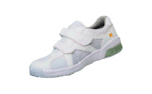 東京硝子器械（株）  885-25-07-27  ＴＧＫ　静電作業靴　エレパス３０７　２５ｃｍ