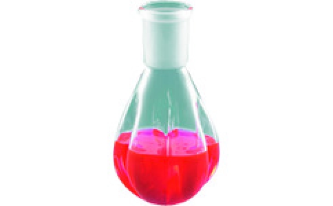 東京硝子器械（株）  000-15-41-14  ＴＧＫ　Ｆｉｎｅロータリーフラスコ普通摺３００ｍＬ　２９／４２