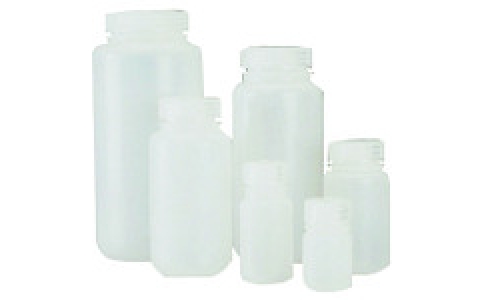 東京硝子器械（株）  656-17-40-73  ＴＧＫ　Ｎａｌｇｅｎｅ　広口試薬ボトル　１２５ｍＬ