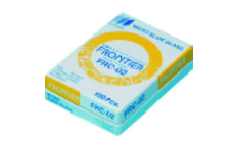 東京硝子器械（株）  863-14-16-23  ＴＧＫ　スライドグラス　ＦＲＣ－０３　ピンク　１００枚入