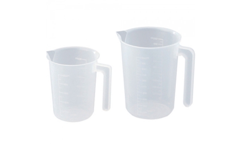 アズワン（株）  5-5376-01  ＡＳ　計量カップ５００ｍｌ