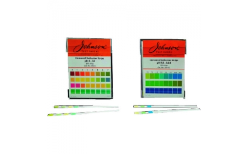 東京硝子器械（株）  007-44-10-86  ＴＧＫ　ストリップｐＨ試験紙　０．０～６．０　１００枚入