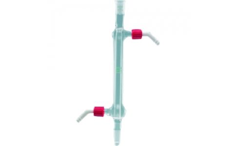 東京硝子器械（株）  981-15-51-06  ＴＧＫ　リービッヒ冷却器　２５０ｍｍ　２９／３２