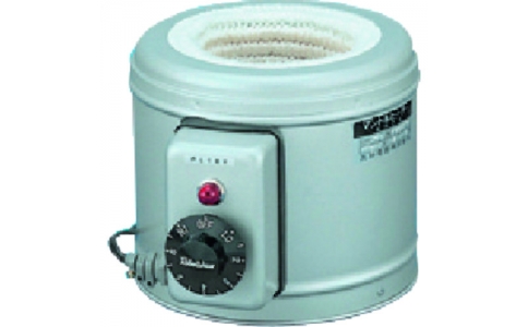 東京硝子器械（株）  521-60-10-01  ＴＧＫ　マントルヒーター　ＧＢＲ－１