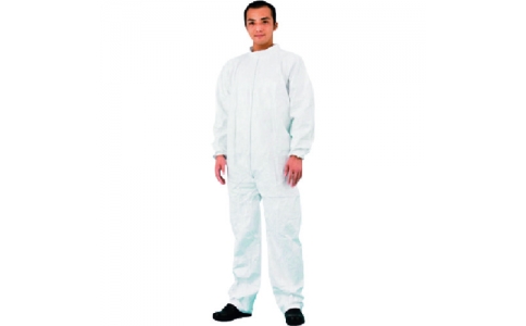 東京硝子器械（株）  532-87-04-09  ＴＧＫ　タイベック１１１０ＮＡ　続服　Ｍ