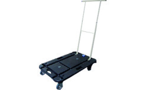 東京硝子器械（株）  649-56-96-25  ＴＧＫ　樹脂製台車　ＣＣ－２１１Ｋ