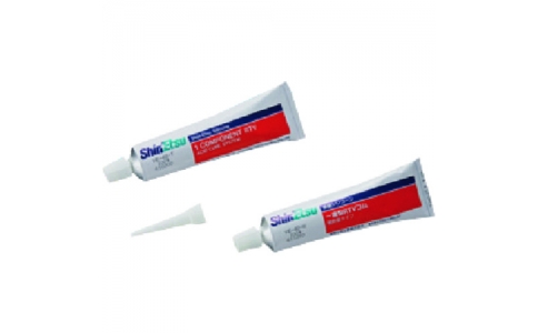 東京硝子器械（株）  940-18-18-41  ＴＧＫ　シリコンゴムＫＥ４２ＲＴＶ透明　１００ｇ