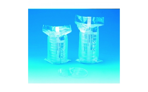 東京硝子器械（株）  988-02-17-01  ＴＧＫ　ＩＷＡＫＩ　９０×１５滅菌シャーレ　５００入