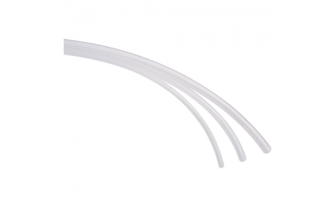 （株）日本ピスコ  SFTN2522-50-C  ピスコ　高純度フッ素樹脂（Ｎｅｗ　ＰＦＡ）チューブ　クリア　２５×２２　５０Ｍ