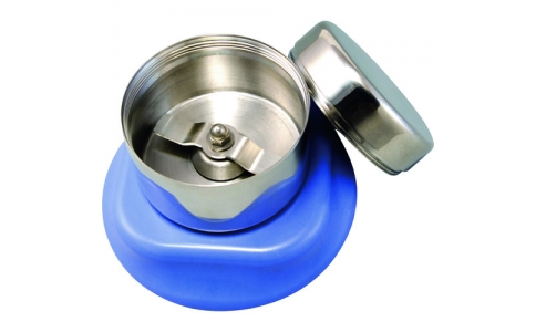 大阪ケミカル（株）  PN-L16  大阪ケミカル　ＷＣ－３用　７５ｍＬ　ＳＵＳ容器セット（標準フタ付）