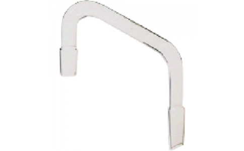 東京硝子器械（株）  371-13-59-37  ＴＧＫ　ＳＰＣ連結管分留用コの字型　ＳＰＣ１９　６０／１２０