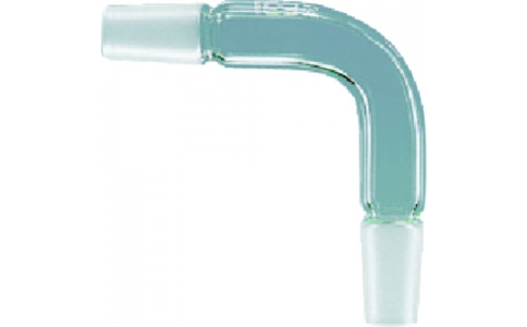 東京硝子器械（株）  371-13-25-22  ＴＧＫ　共通連結管　曲管９０