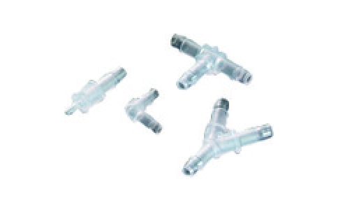 東京硝子器械（株）  007-17-10-15  ＴＧＫ　チューブコネクターＬ型　ＶＰＬ　１３６　１０個入