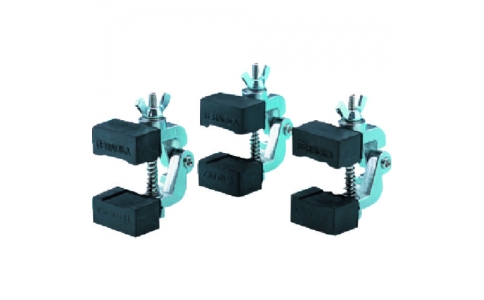 東京硝子器械（株）  561-50-06-01  ＴＧＫ　クランプ．セパラブルフラスコ用３ケ組