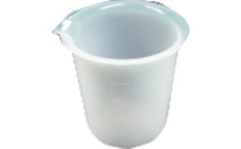 東京硝子器械（株）  638-21-01-03  ＴＧＫ　ＰＦＡビーカー　１００ｍＬ