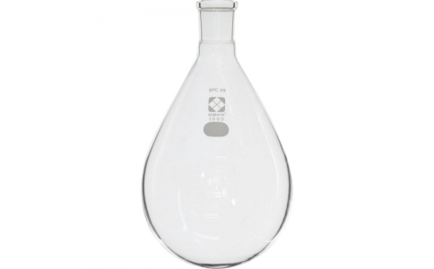 柴田科学（株）  030120-291  ＳＩＢＡＴＡ　ＳＰＣなすフラスコ　２９　１Ｌ