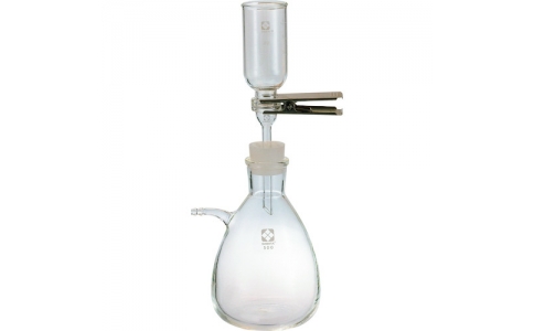 柴田科学（株）  061630-2501  ＳＩＢＡＴＡ　フィルターホルダーセット　サポートスクリーンタイプ　Φ２５ｍｍ