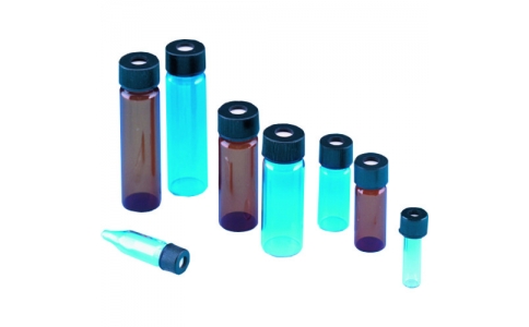 東京硝子器械（株）  717-04-07-58  ＴＧＫ　シリンジバイアル　白　ＳＹ－０６　９６入