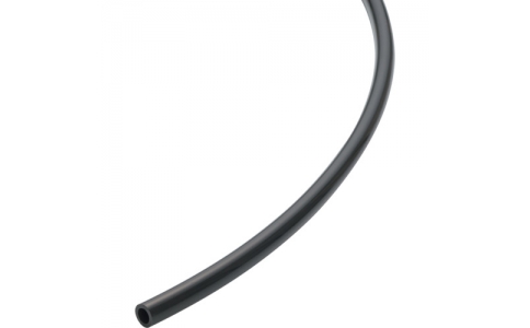 （株）日本ピスコ  SFT0425-100-B  ピスコ　フッ素樹脂（ＰＦＡ）チューブ　ブラック　４×２．５　１００Ｍ