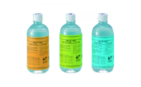 東京硝子器械（株）  606-66-40-01  ＴＧＫ　ＰＨ標準液　ＰＨ１．６８　５００ｍＬ