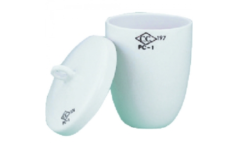 東京硝子器械（株）  696-30-05-03  ＴＧＫ　ＣＷるつぼ　Ｃ０　身のみ