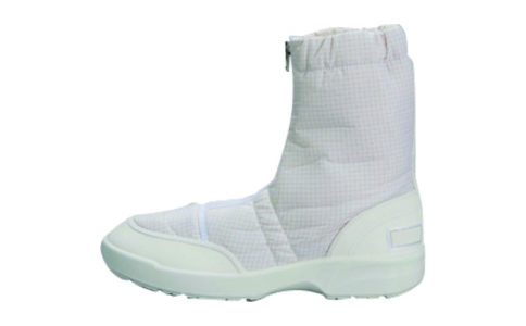 東京硝子器械（株）  568-25-09-07  ＴＧＫ　導電ショートブーツ　ＦＳ６６２Ｃ　２５．５ｃｍ