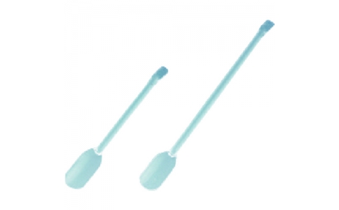 東京硝子器械（株）  803-17-71-13  ＴＧＫ　匙　ネオフロン製　２１０ｍｍ