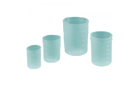 東京硝子器械（株）  648-22-53-01  ＴＧＫ　ディスポエコノミー容器１００ｍＬ　千入