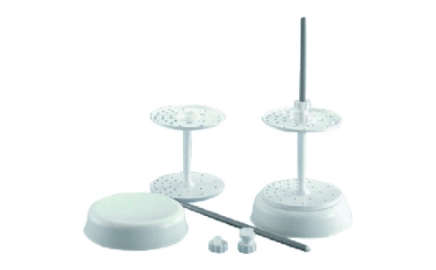 東京硝子器械（株）  198-19-71-03  ＴＧＫ　ピペット立て　セット　＃２６５＋＃２６２