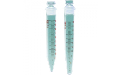 東京硝子器械（株）  121-04-53-22  ＴＧＫ　共通沈殿管１０ｍＬ透明１０５Ｈ　１０本入