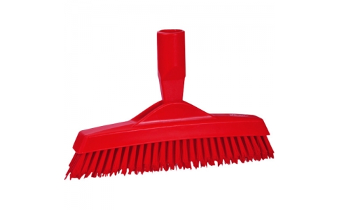 東京硝子器械（株）  232-52-36-02  ＴＧＫ　エッジブラシ　ハード　７０４０　レッド